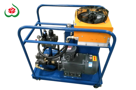 可移動(dòng)式液壓系統(tǒng)