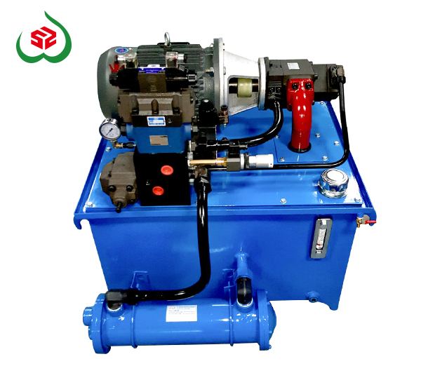 3-200噸壓機(jī)液壓系統(tǒng)