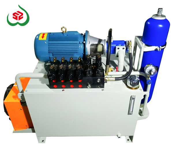 環(huán)保設備液壓系統(tǒng)