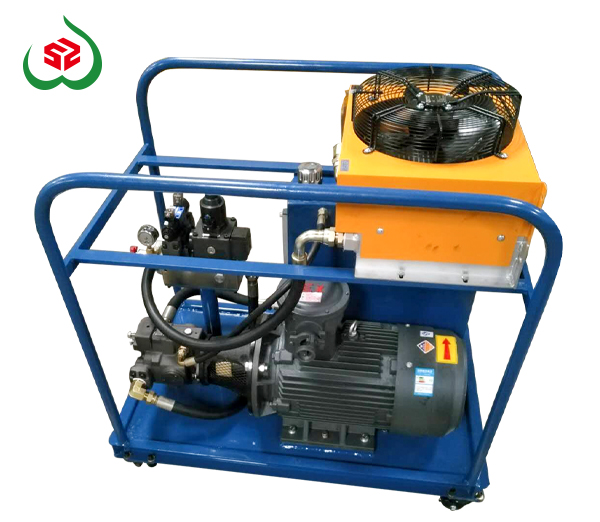 移動式液壓系統(tǒng)